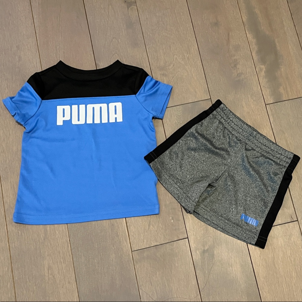 Preloved puma set